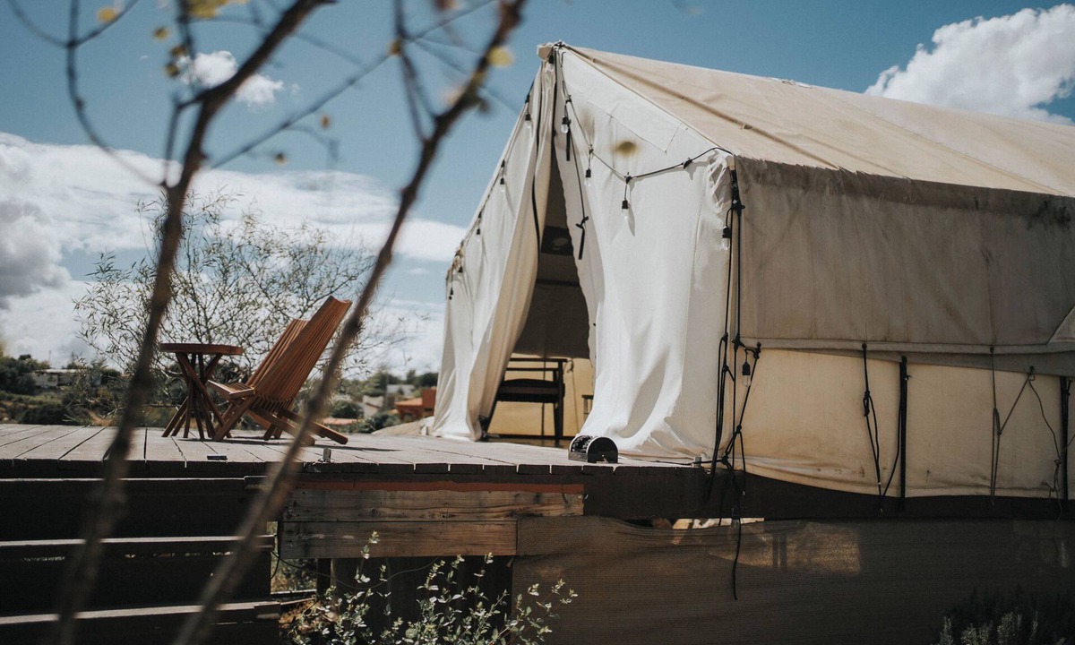 San Antonio de las Minas RV Rental | Casa Misiones Glamping