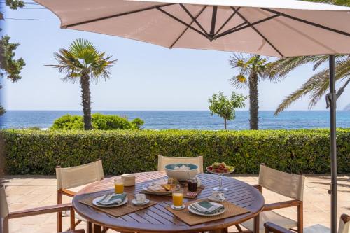 Cala Ratjada House | Casa Morant in front of the sea