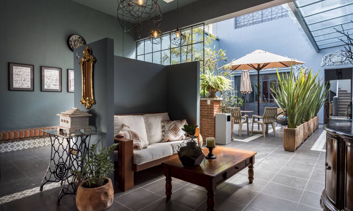 Guadalajara House | Casa Murmullos