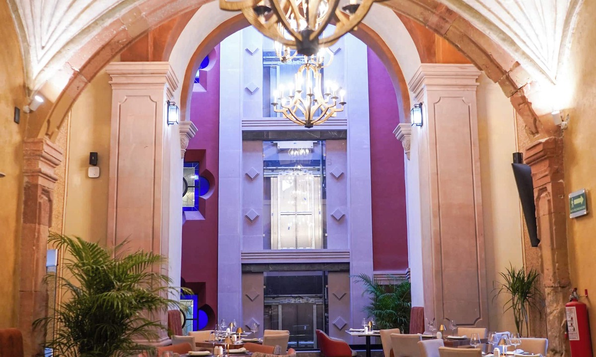 Downtown Queretaro Hotel | Casa Postal Hotel Boutique