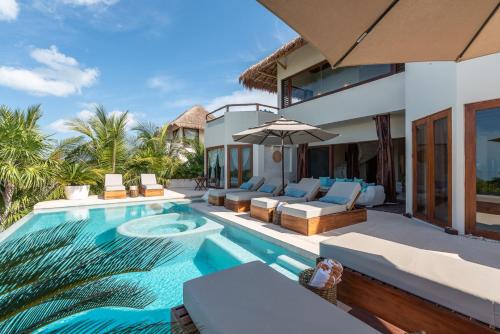 Isla Holbox Hotel | Casa Punta Coco & Beach Club