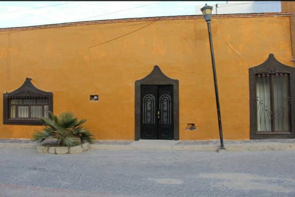Bernal House | Casa Pureza