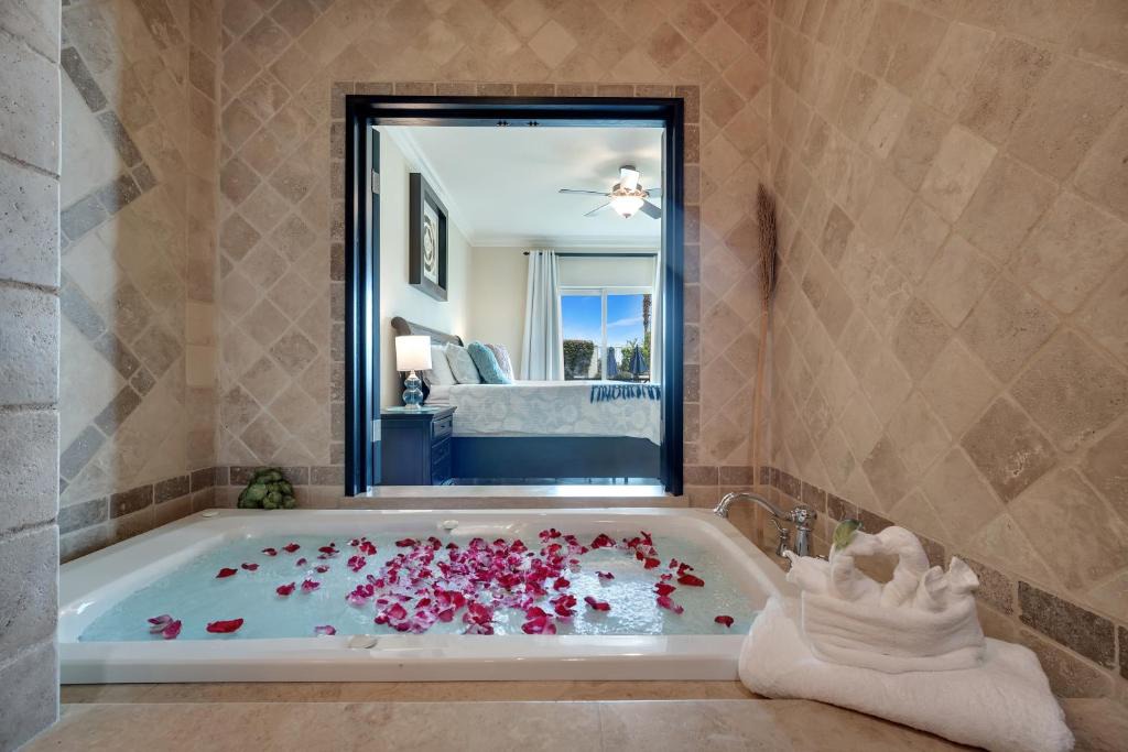 El Medano Ejidal Apartment | Casa Sirena- Secure & Private Poolside Retreat