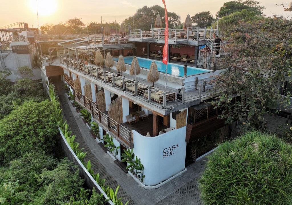 Pererenan Hotel | Casa Sol Hotel