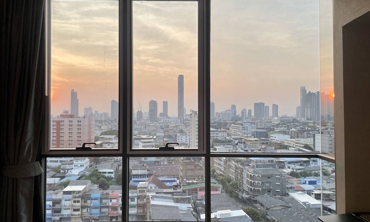 Sathorn Apartment | CBD Apartment in Sathorn 11 (2km to Chongnonsi)