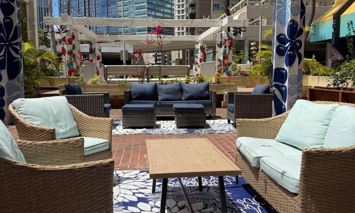 Ala Moana Hotel | Central YMCA Residences