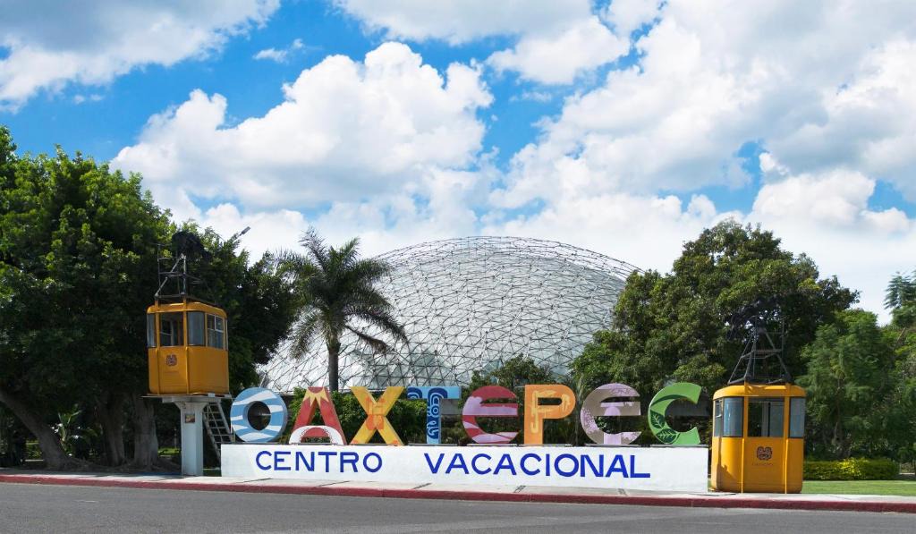 Oaxtepec Hotel | Centro Vacacional Oaxtepec