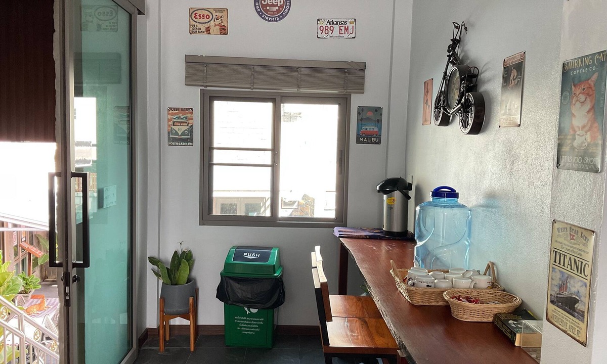 Pai Hotel | Cha Li's Family Hotel & Hostel