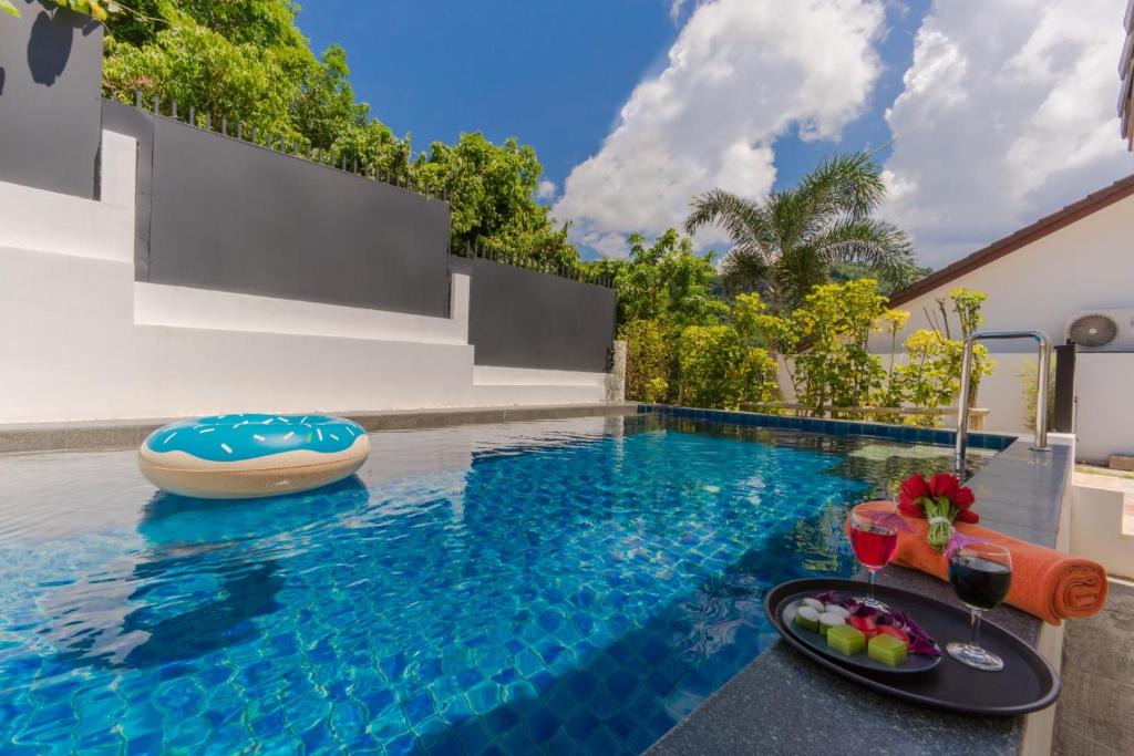 Chalong House | Chalong - 2 Bedroom Hideaway Private Pool Villa - Phuket