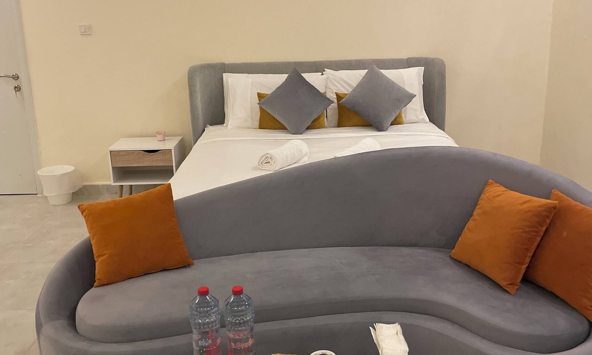 Abu Dhabi Apartment | Charming Studio apartment 5 min to ADNEC