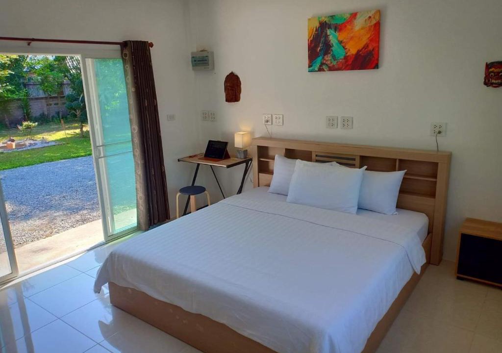 Chiang Rai House | Chiang Rai Bicycle Homestay