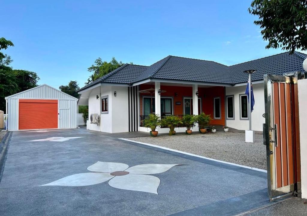 Wiang Chai Villa | Chiang Rai Sunrise Villa