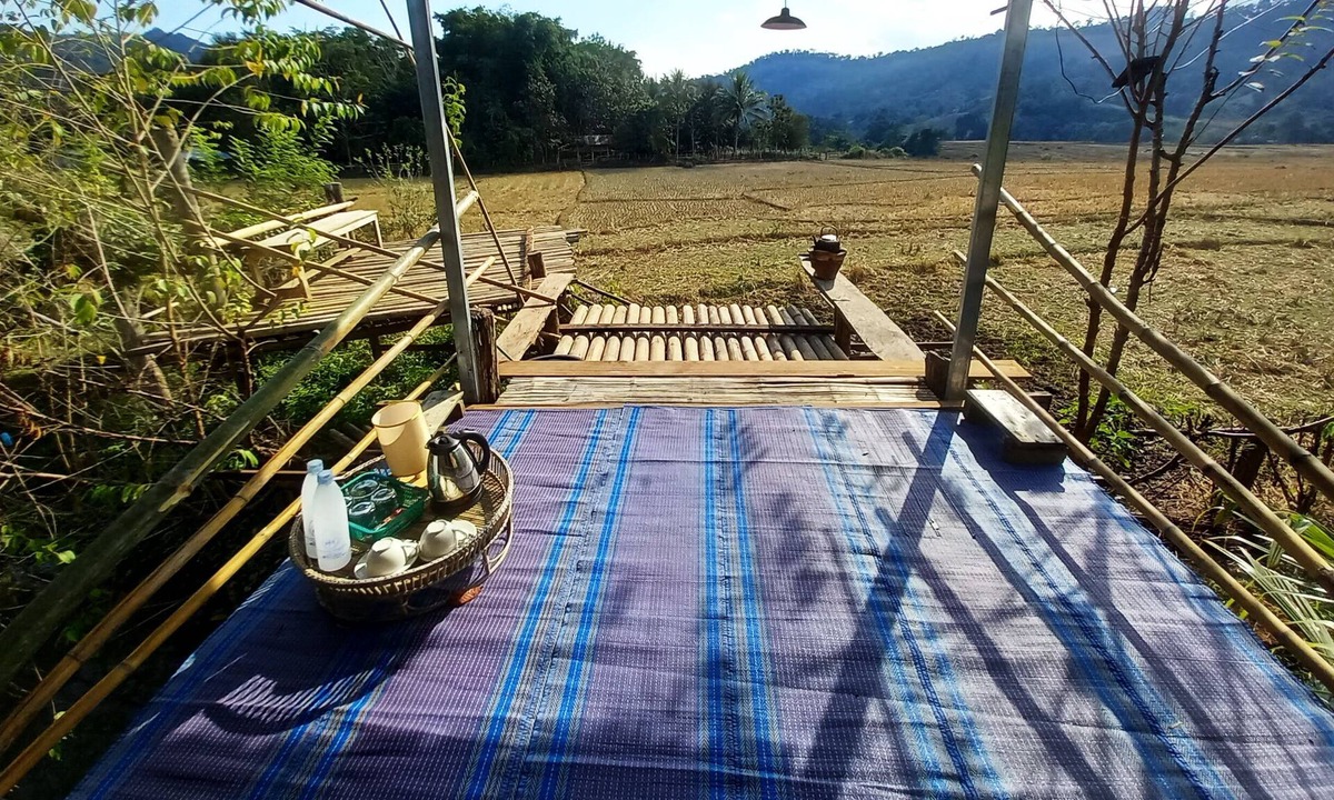 Chiang Dao Bed & Breakfast | Chinopuu Hut Homestay