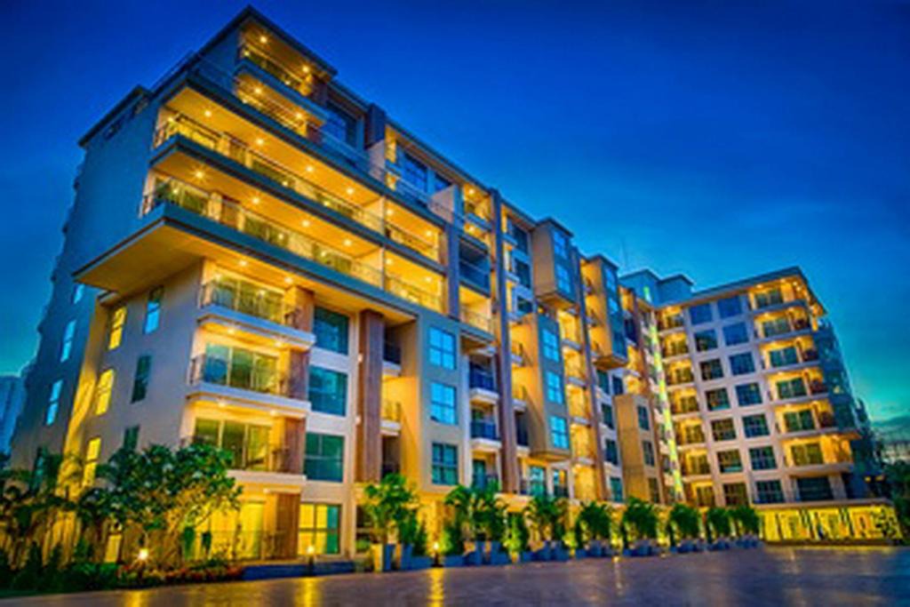 The Place Pratumnak | North Pattaya