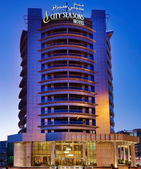 City Seasons Hotel Dubai | Deira