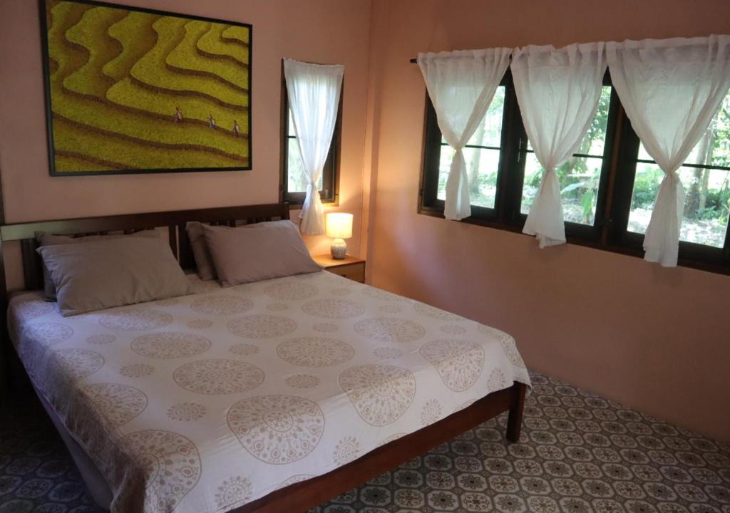 Chumphon House | Cocohut Garden
