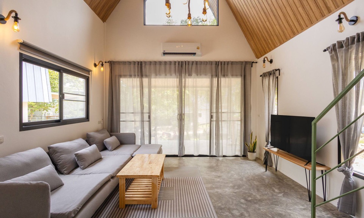 Hin Hong Apartment | Coconut WayWay Paradise Bungalow 2
