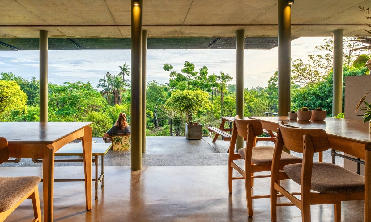 Bang Krasop Hotel | Coconut Lane Bangkok