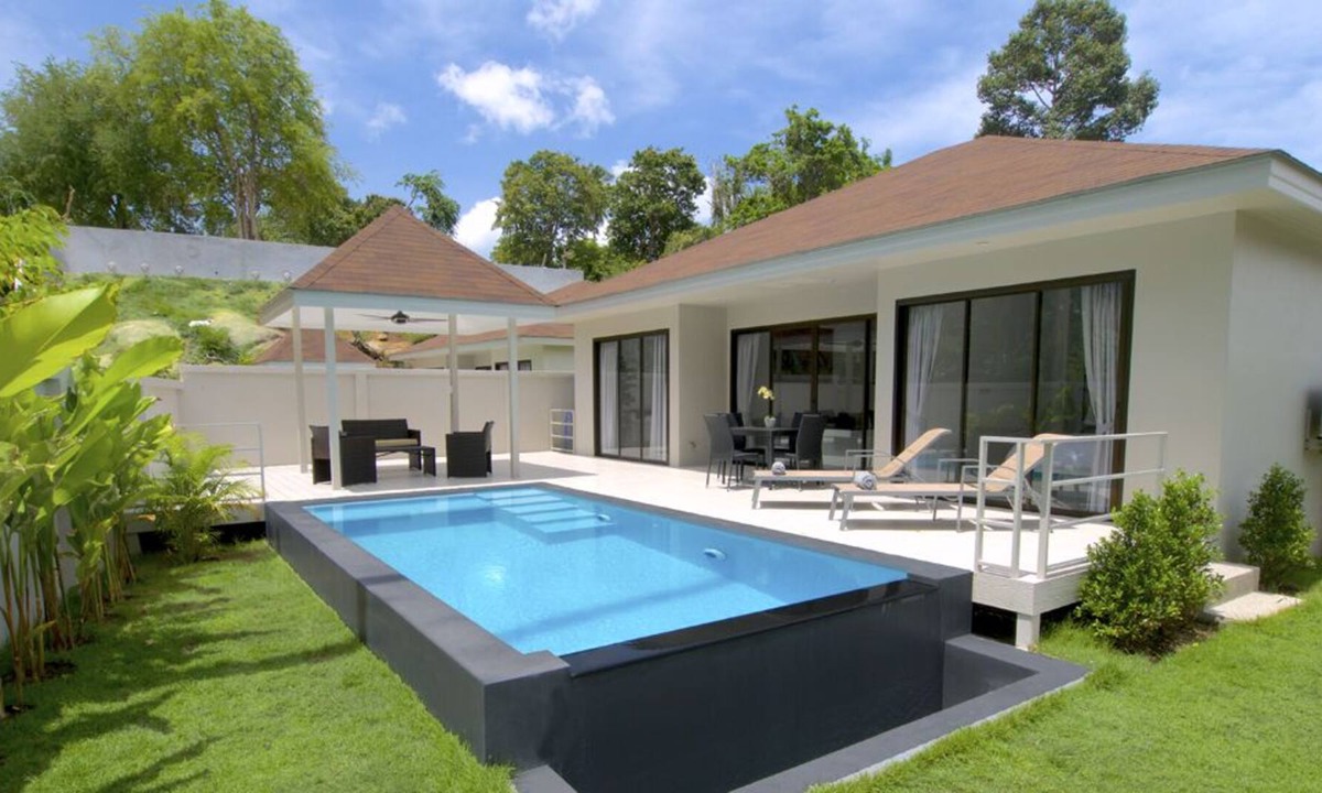 Maret Villa | Coconut Palm Villa 2Bd N1