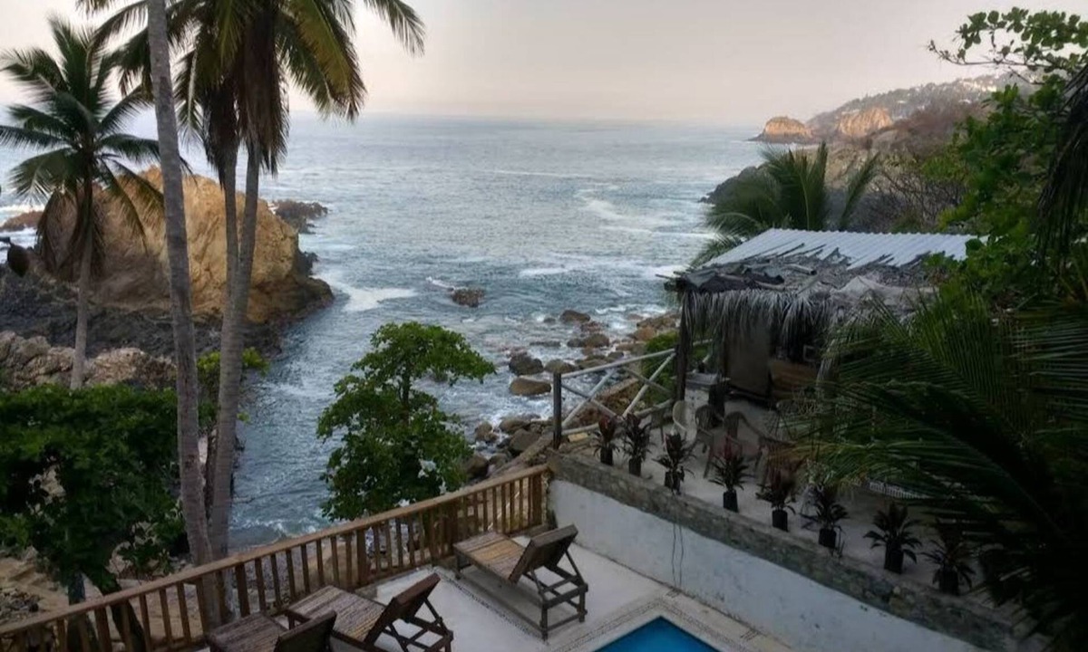 Balcones Al Mar Hotel | Cocos camp