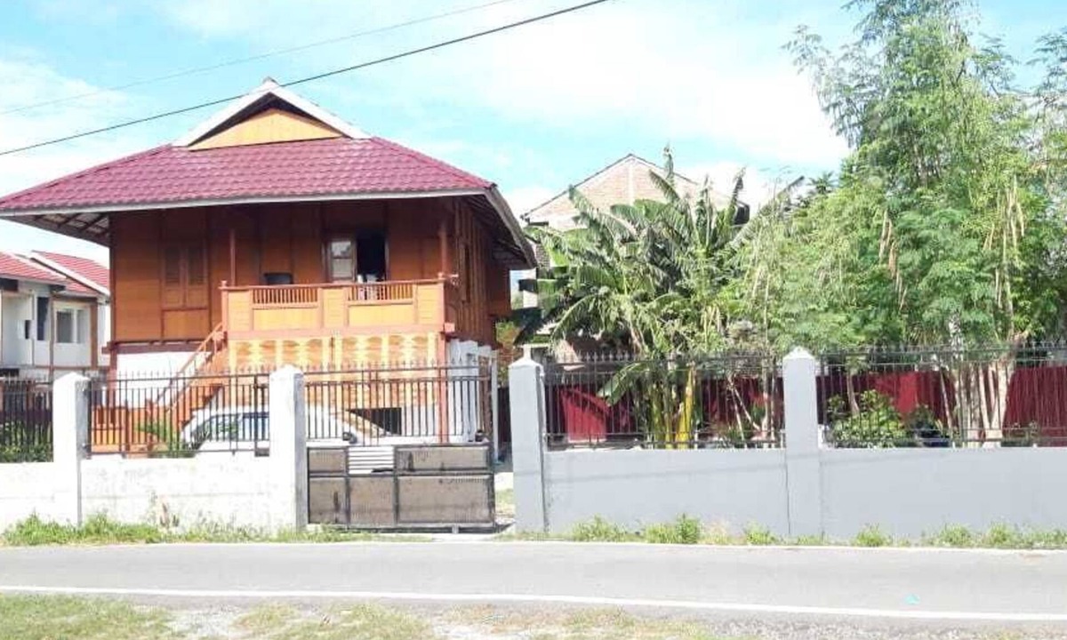 Palu House | Comfortable, Great and Cheap