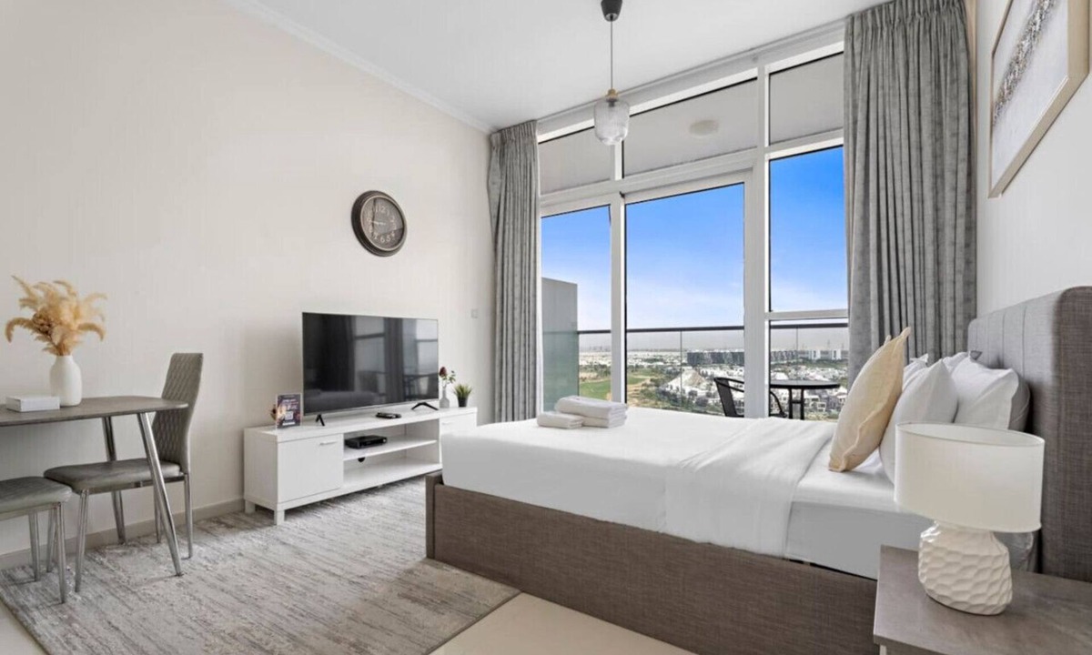 Dubai Apartment | Comfortable Studio in Damac Hills