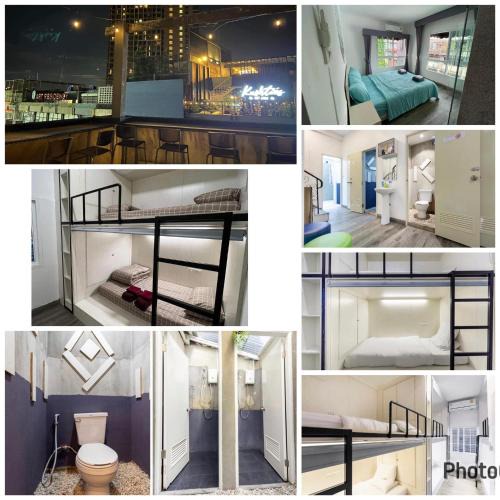 Phra Khanong Nuea Hostel | Comfy Crib Hostel
