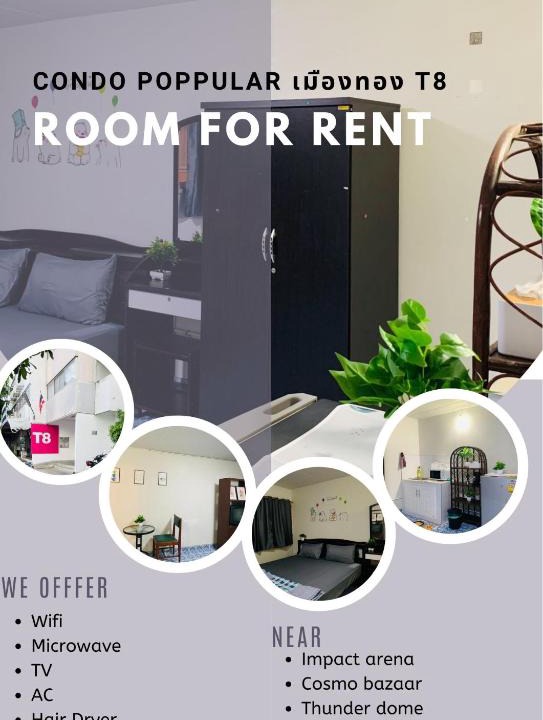 Ban Mai Apartment | Condo popular T8 Fl.5