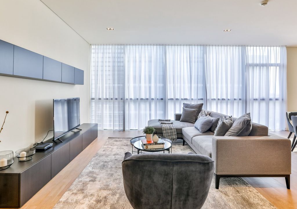 Al Wasl Apartment | Contemporary 3 BR Apt in City Walk Bldg 11B #306