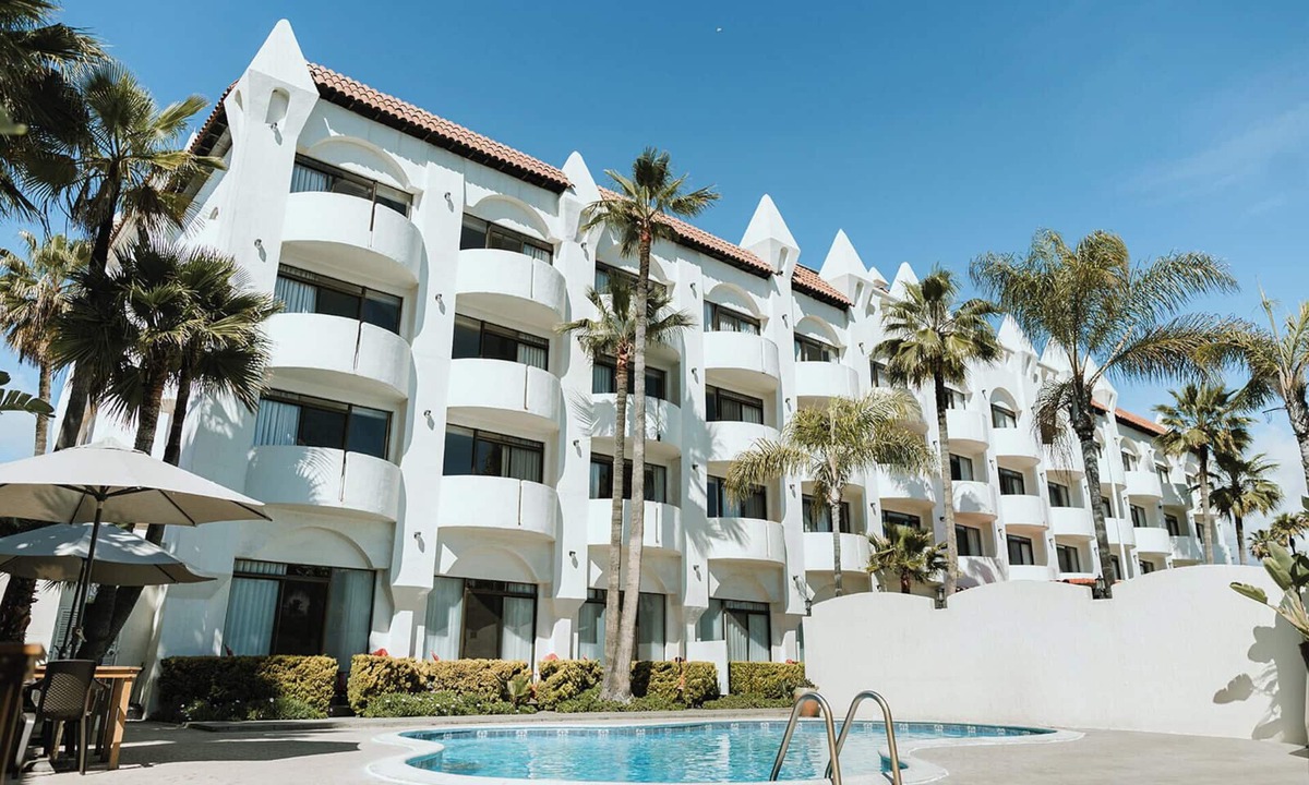 Ensenada Hotel | Corona Hotel & Spa