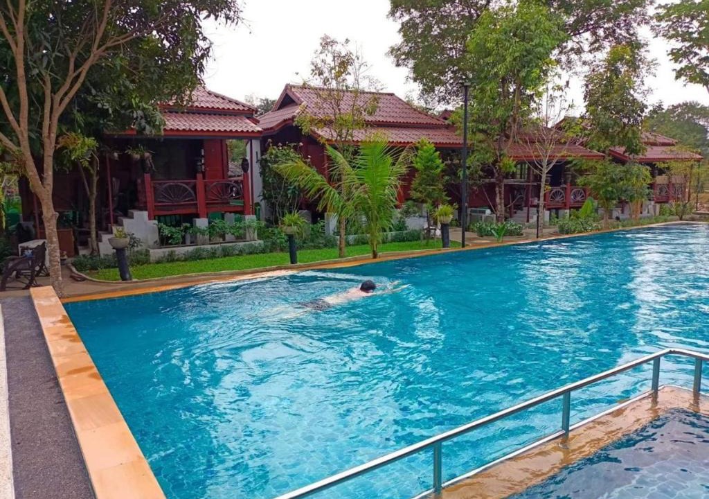 Kaeng Khoi Hotel | Country Cafe & Camping