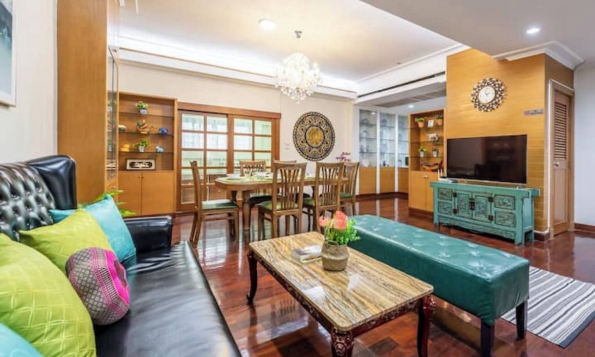 Nana House | COZY 5Bed CITY CENTER Nana BTS Siam Central World