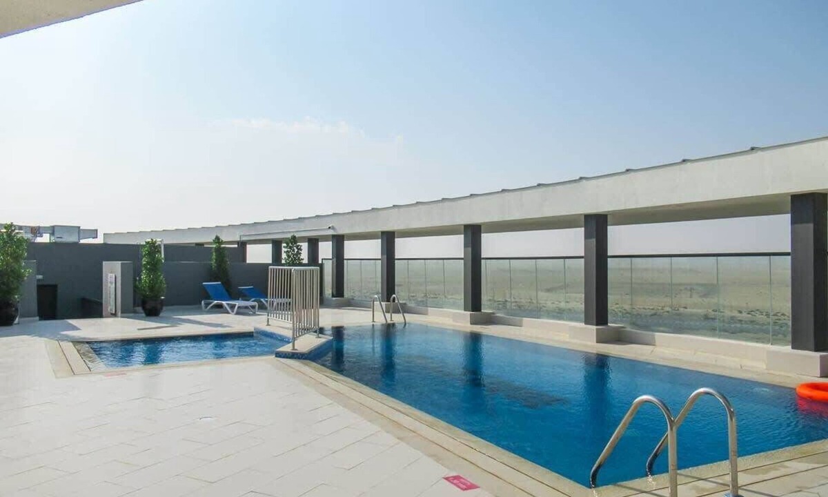 Dubai Apartment | Cozy and Spacious Studio in Dubai South