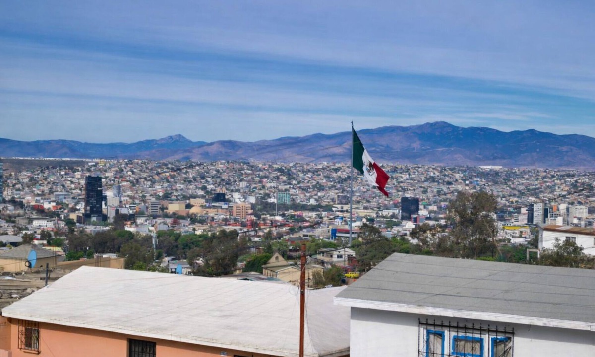 Tijuana Apartment | Cozy Loft studio with views of Downtown Tijuana