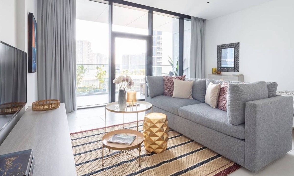 Downtown Dubai Apartment | Cozy & Spacious Studio in Burj Khalifa District