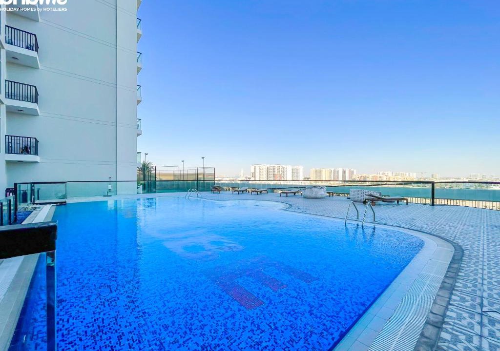 Discovery Gardens Apartment | Cozy Studio in Al Furjan - Near Metro - bnbmehomes - 812