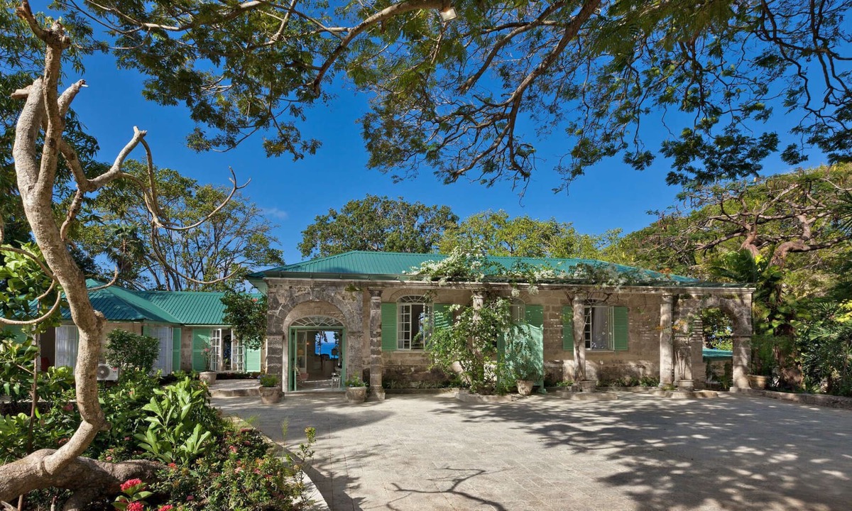 The Garden Villa | Crystal Springs (5/10 Rooms)