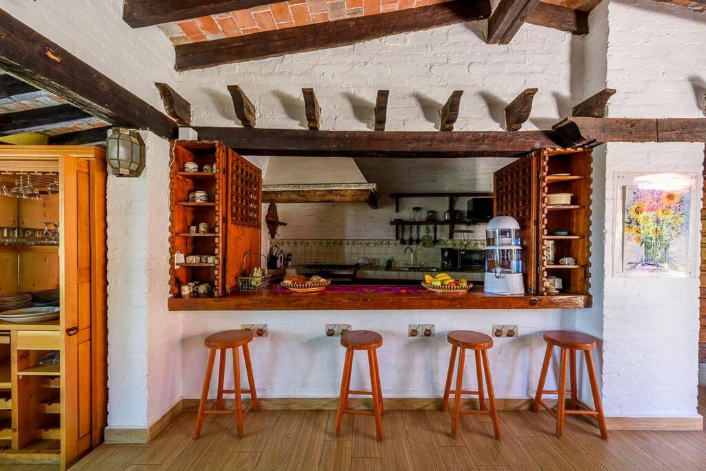 Agua Fria Apartment | Cuarto Privado en Hostal Para 2 Personas Valle
