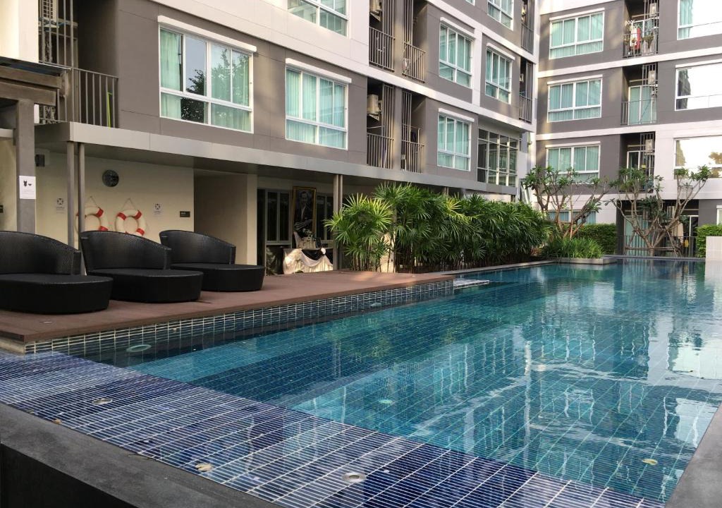 Noen Phra Apartment | D Condo Nernpra Rayong