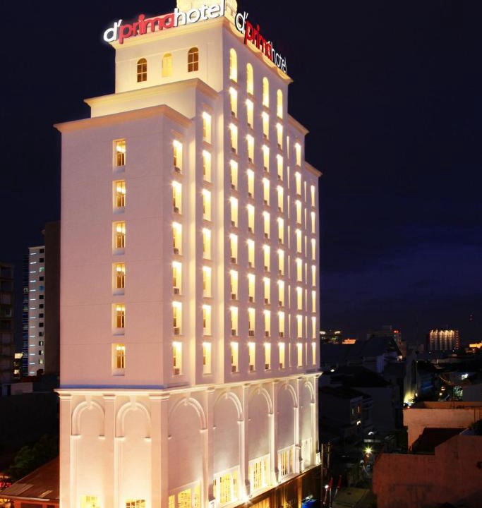 Makassar Hotel | d'primahotel Pattimura Makassar