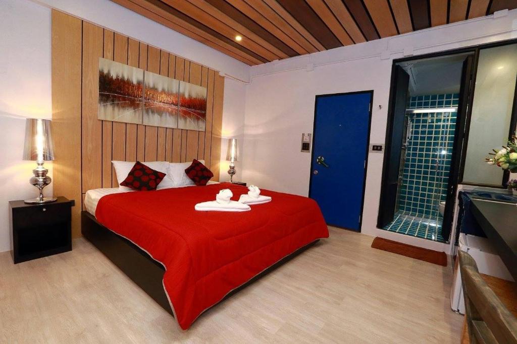 Trat Bed & Breakfast | D wan trat unique resotel