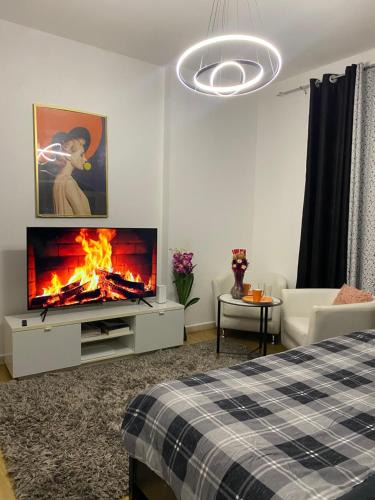 Al Nahda House | DALA MASTER Bedroom En-suite