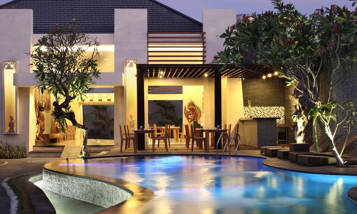 Nakula Resort | Daluman Villa