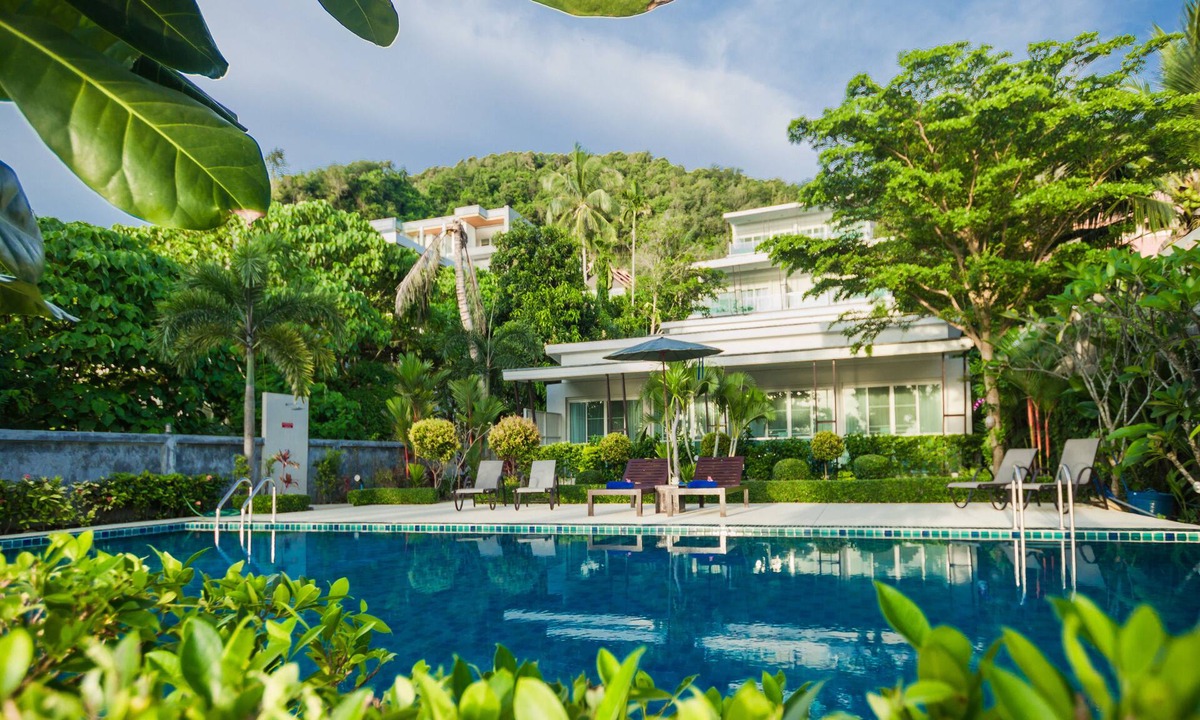 Wichit Apartment | Davina Beach Homes