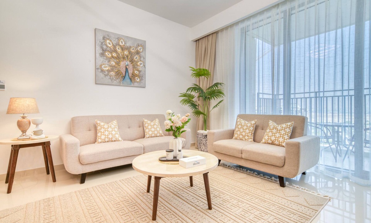Dubai Apartment | Dazzling 2BR at 17 Icon Bay Dubai Creek Harbour by Deluxe Holiday Homes