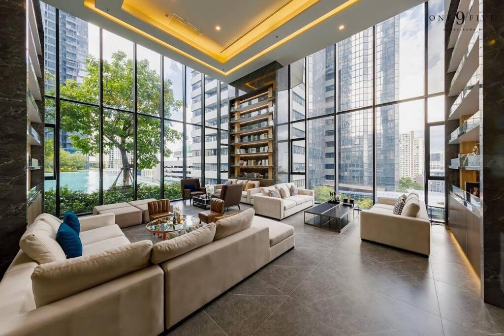 Rama 9 Apartment | DDREAMWRLD CONDO - SKY CITY VIEW