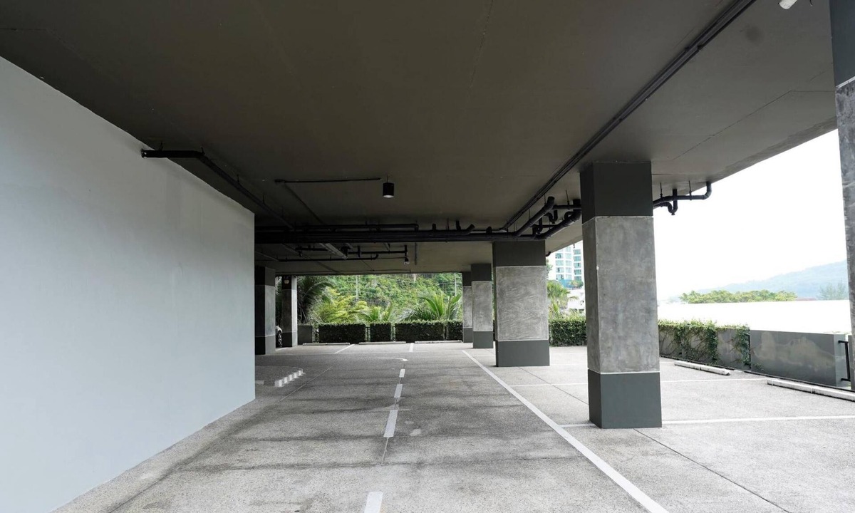 Kamala Apartment | Deluxe apartment at Icon Park with panoramic views