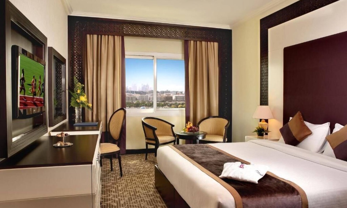 Al Rigga House | Deluxe Room Near Al Mulla Construction