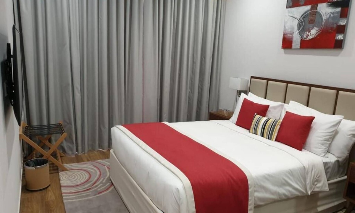 Al Rigga House | Deluxe Room Near New West Zone Market Ab