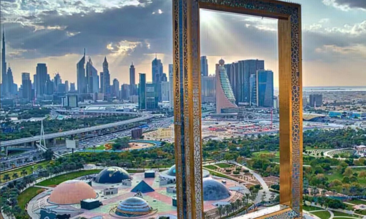 Bur Dubai Apartment | Deluxe Studio Apt In Bur Dubai Near Dubai Frame